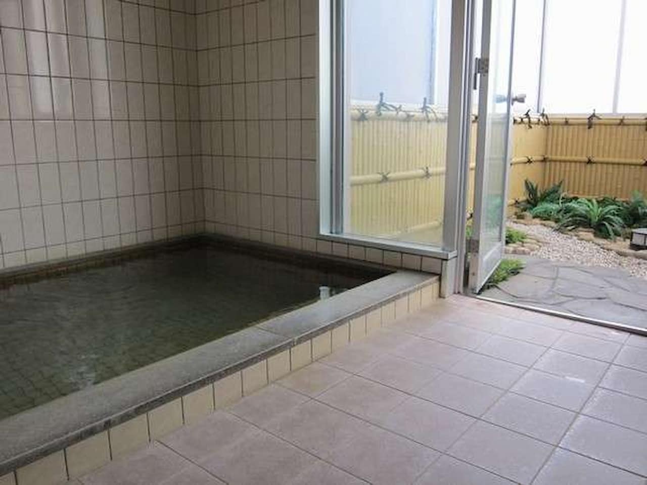 女性大浴場